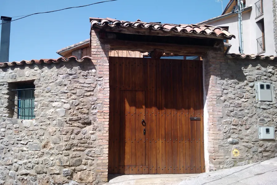 Construcció i rehabilitació de casa a Lleida — 3