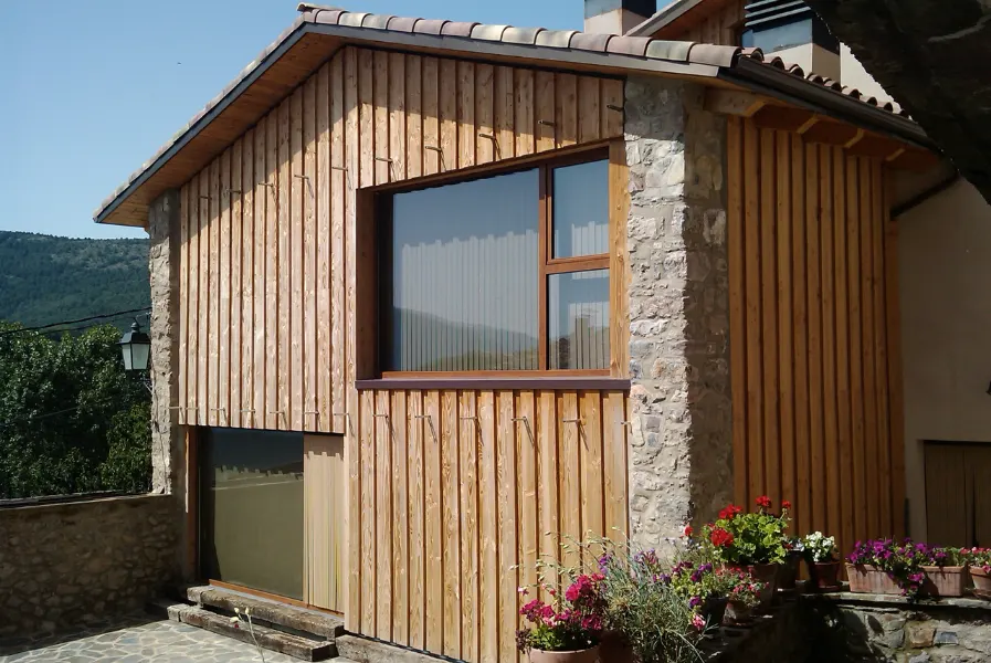 Construcció i rehabilitació de casa a Lleida — 5