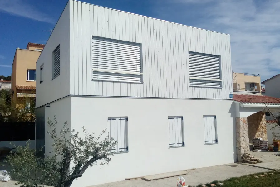 Construcció i rehabilitació de casa a Lleida — 7