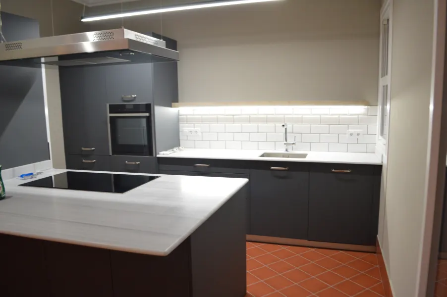 Reforma de cuina a Lleida