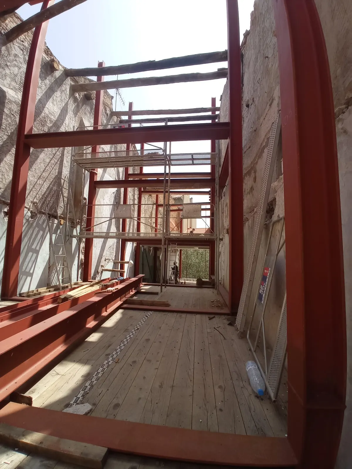 Treballs de fusteria estructural a Lleida — 5
