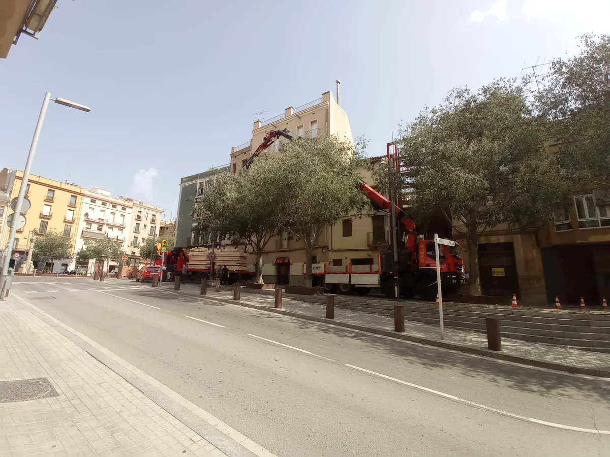 Treballs de fusteria estructural a Lleida — 6