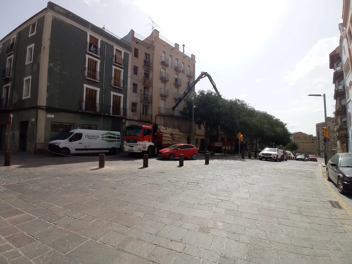 Treballs de fusteria estructural a Lleida — 7