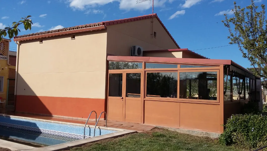 Revestiment monocapa de façana a Lleida — 12