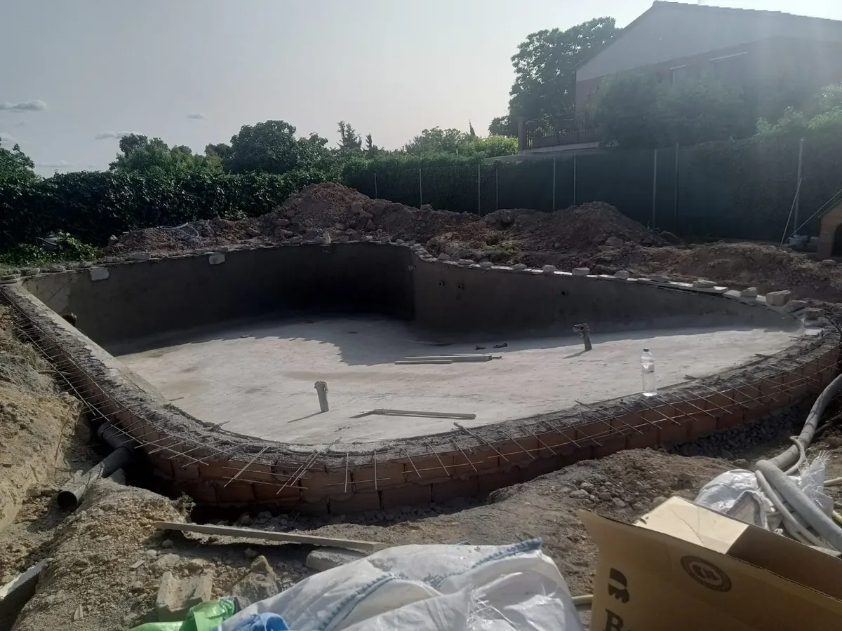 Construcció de piscina a Lleida — 7