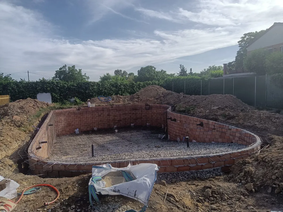Construcció de piscina a Lleida — 8