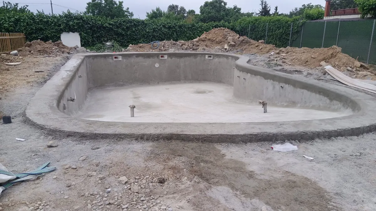 Construcció de piscina a Lleida — 9