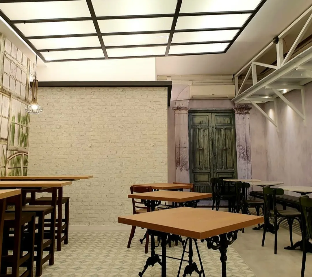 Reforma de restaurant a Lleida — 1