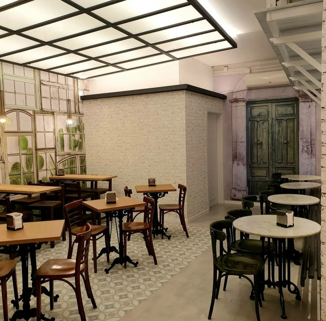 Reforma de restaurant a Lleida — 2