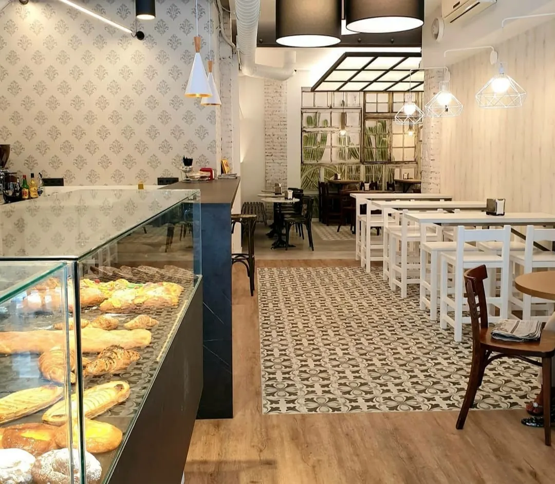 Reforma de restaurant a Lleida — 4