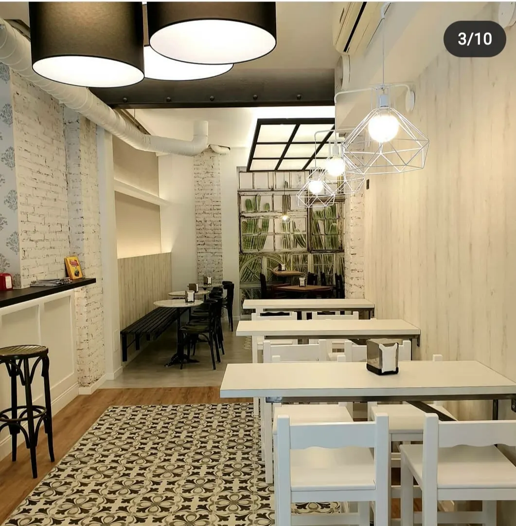 Reforma de restaurant a Lleida — 5