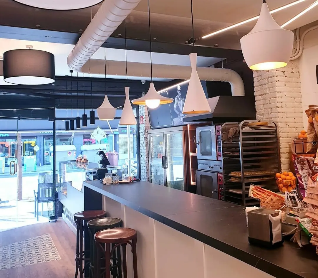 Reforma de restaurant a Lleida — 6