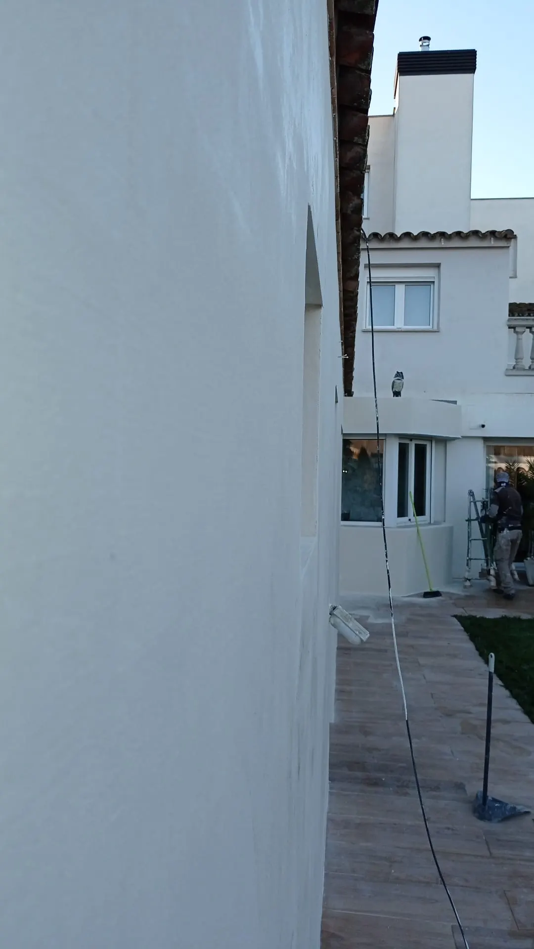 Aïllament tèrmic exterior SATE a Lleida — 7