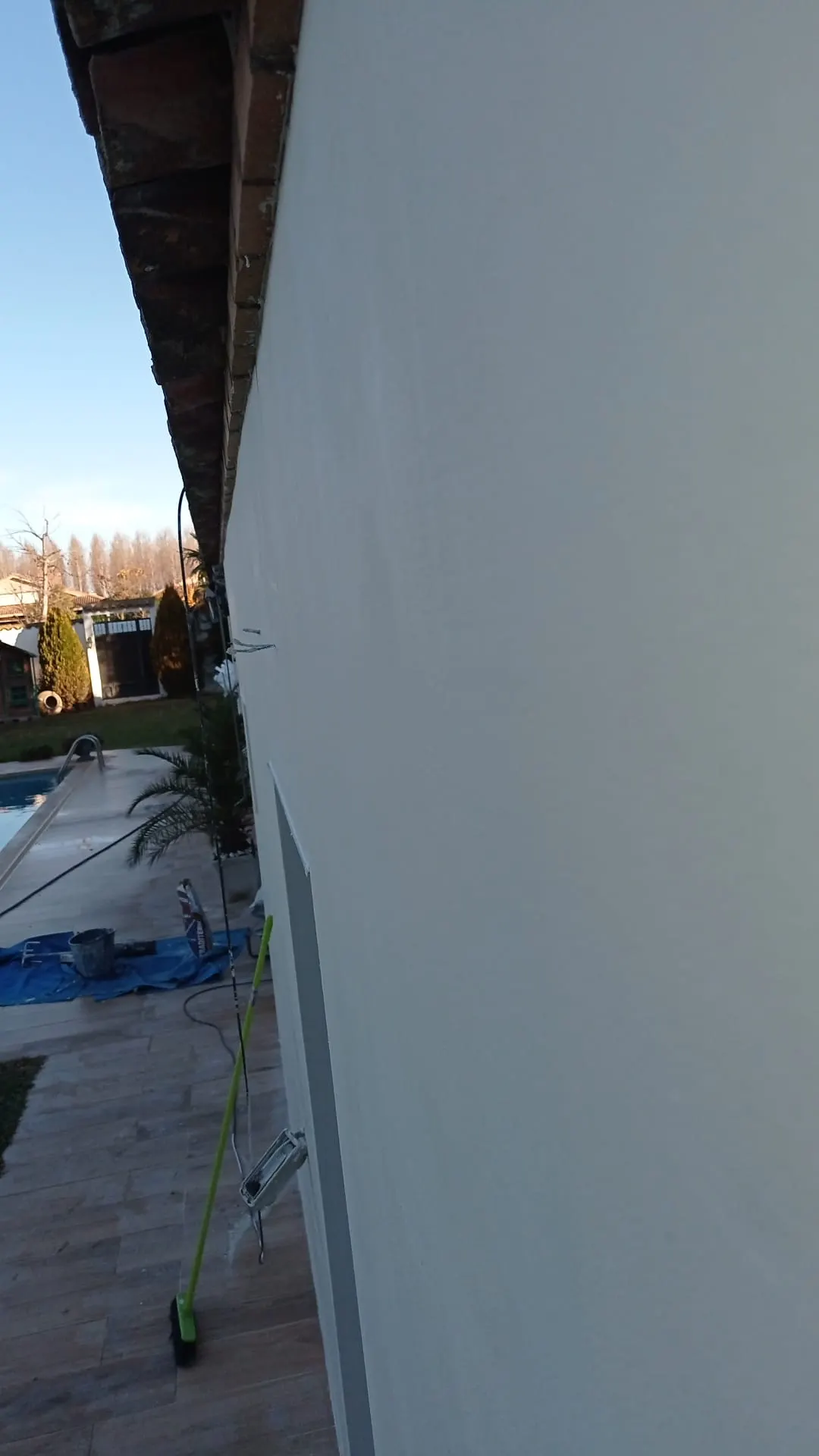 Aïllament tèrmic exterior SATE a Lleida — 8
