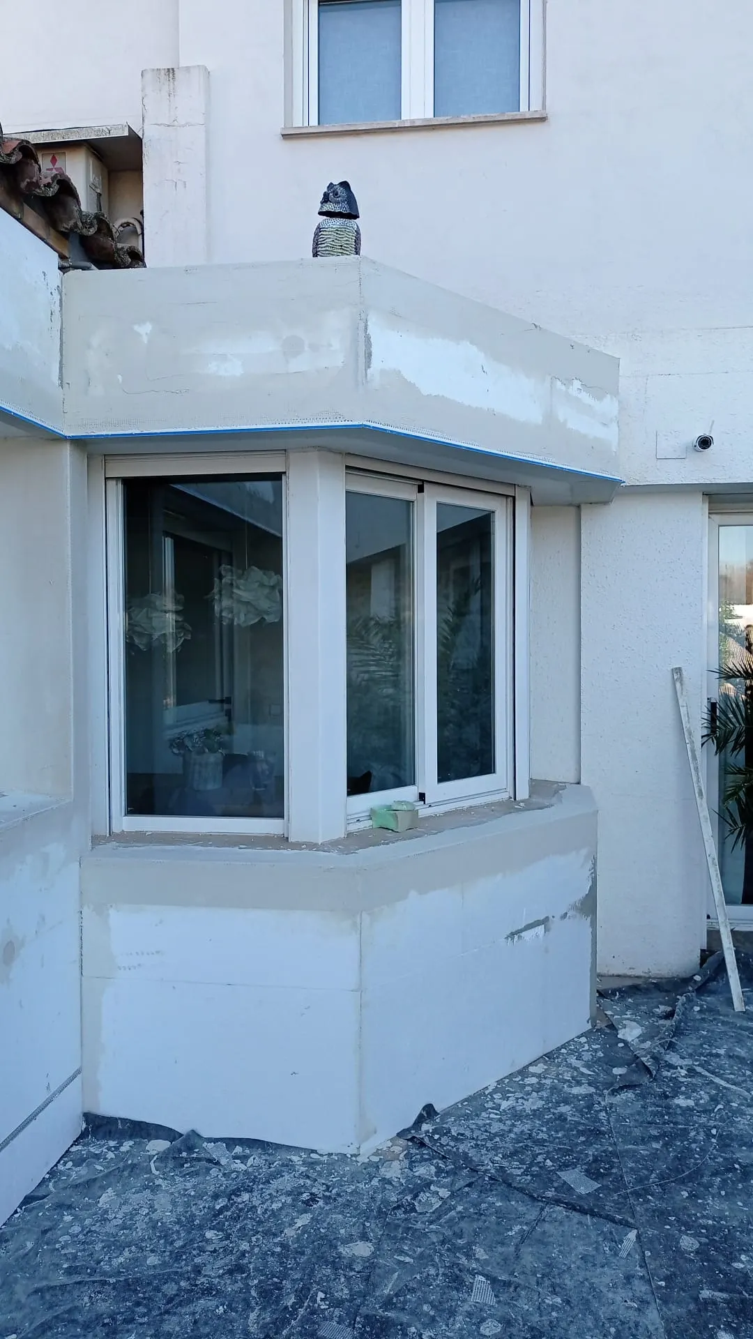Aïllament tèrmic exterior SATE a Lleida — 19