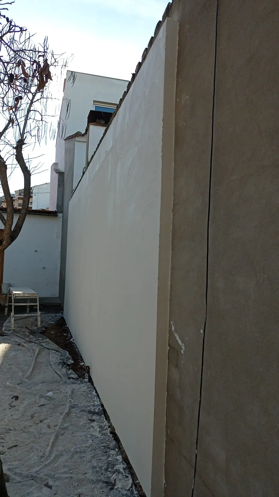 Aïllament tèrmic exterior SATE a Lleida — 22