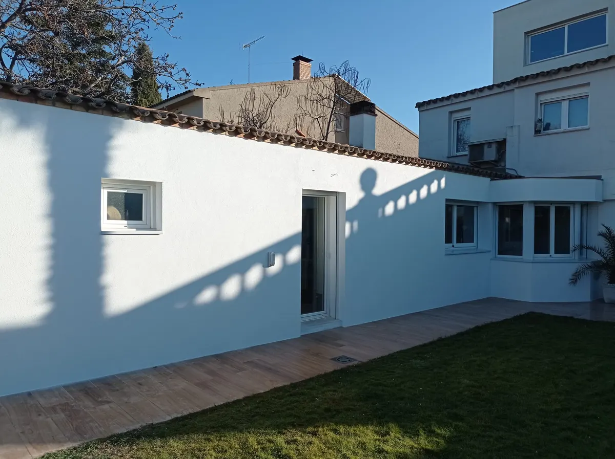 Aïllament tèrmic exterior SATE a Lleida — 24
