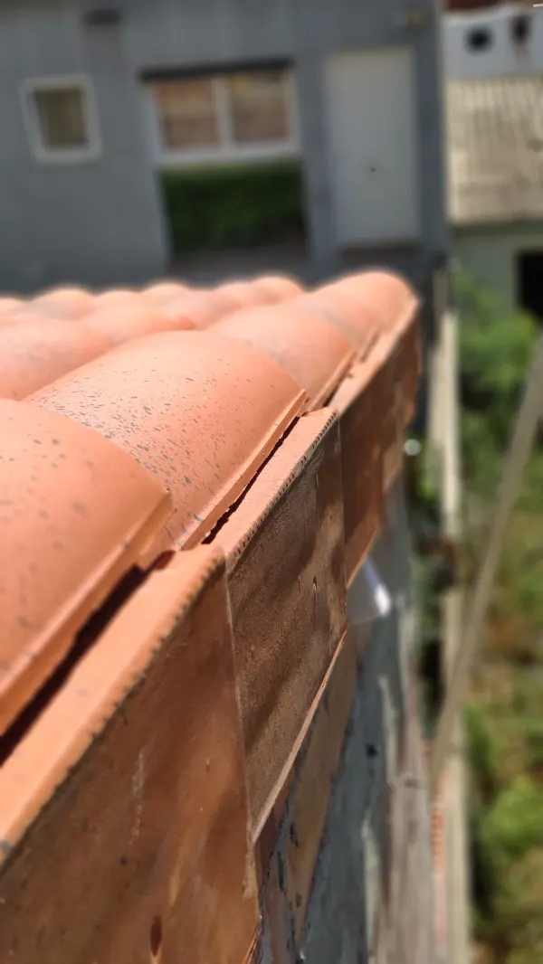Reforma de teulada a Lleida — 3